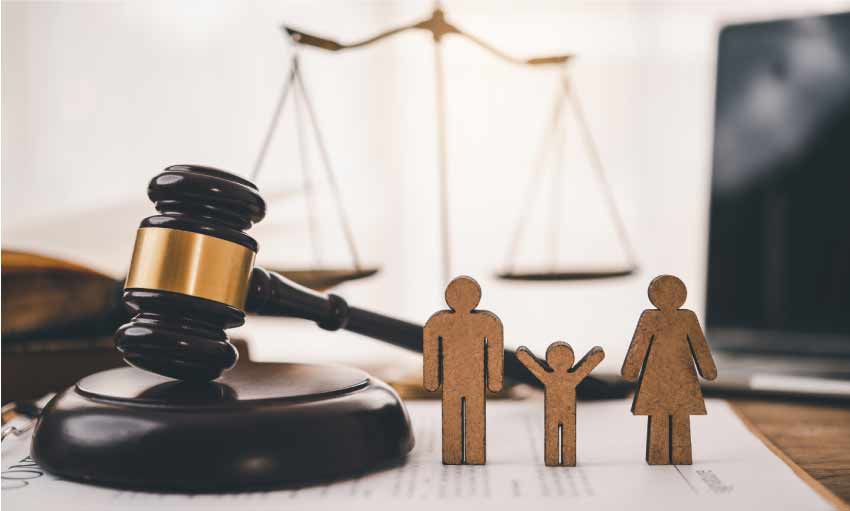family law paralegal in tulare california