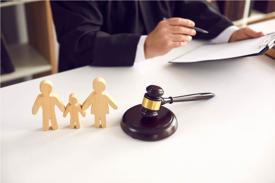 Expert document preparation to ensure accuracy in divorce proceedings within Tulare County courts.